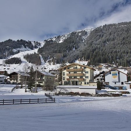 Hotel Garni Europa Sankt Anton am Arlberg Exterior foto