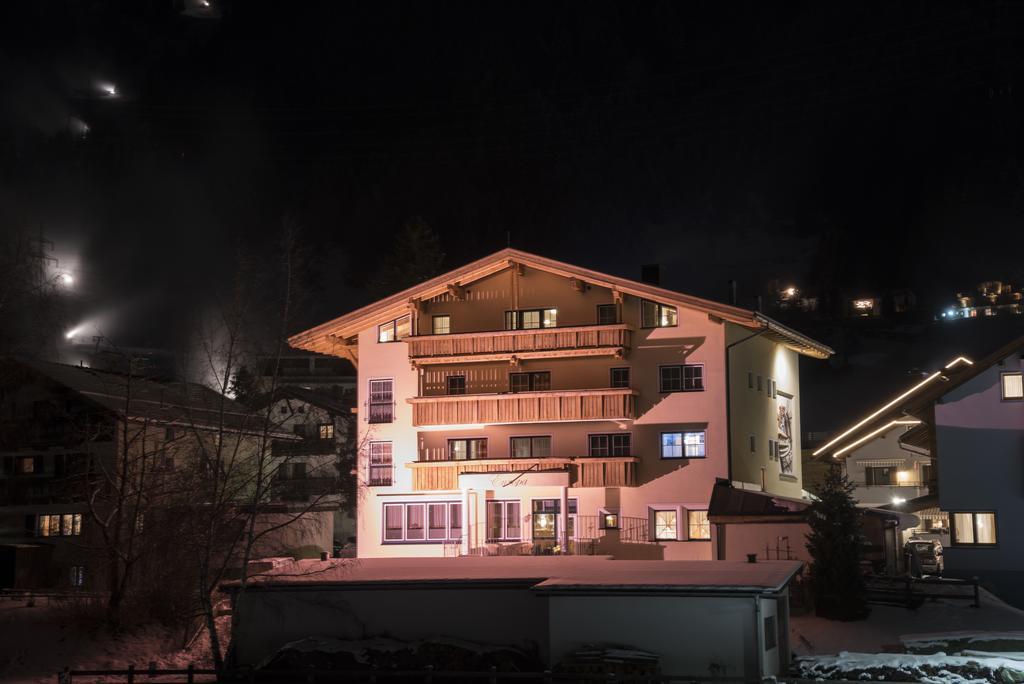 Hotel Garni Europa Sankt Anton am Arlberg Exterior foto