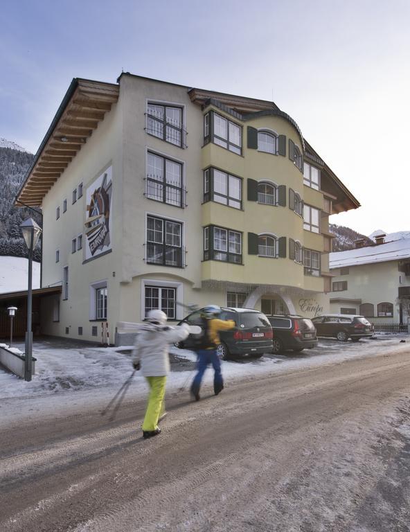 Hotel Garni Europa Sankt Anton am Arlberg Exterior foto