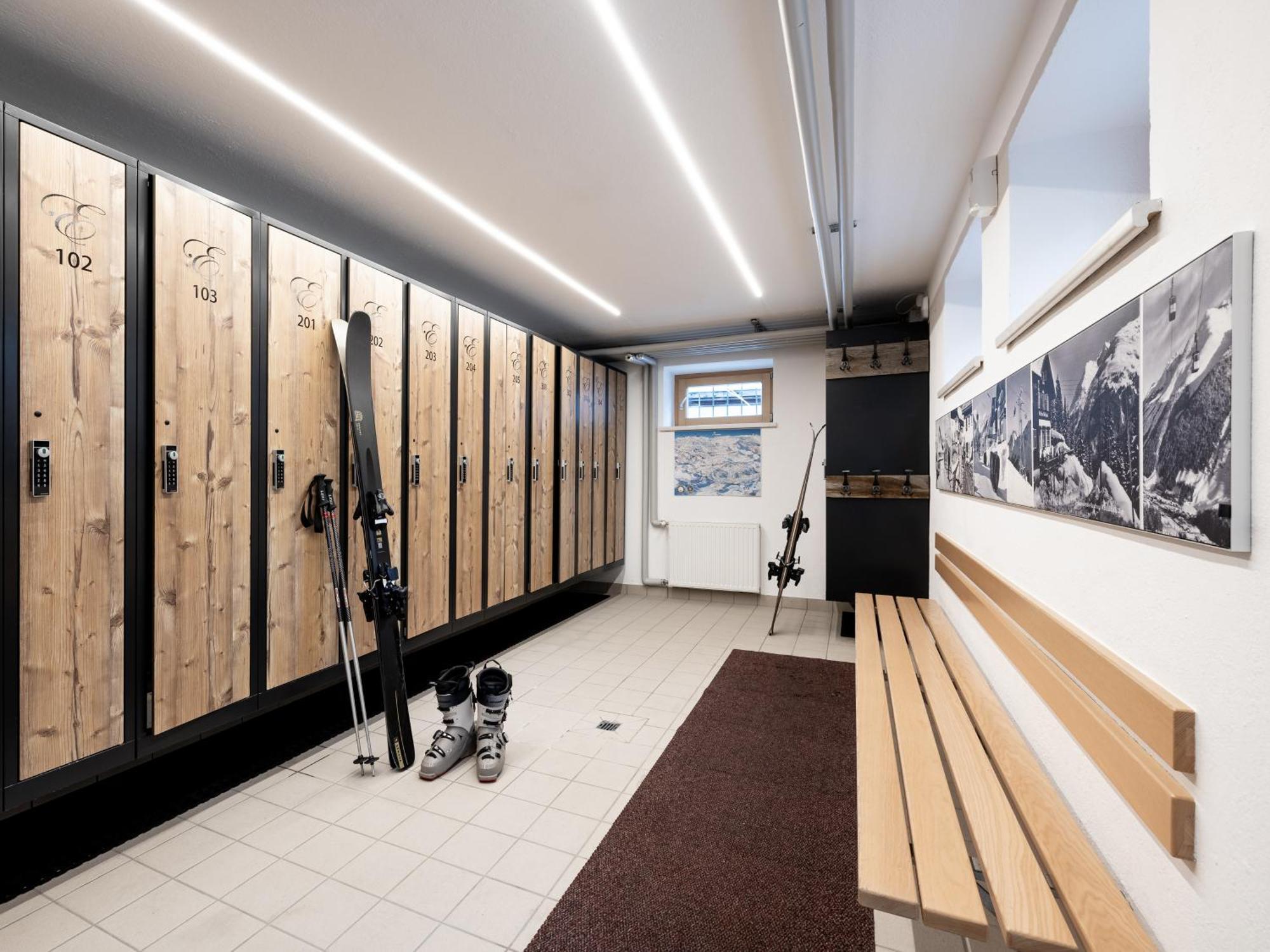 Hotel Garni Europa Sankt Anton am Arlberg Exterior foto
