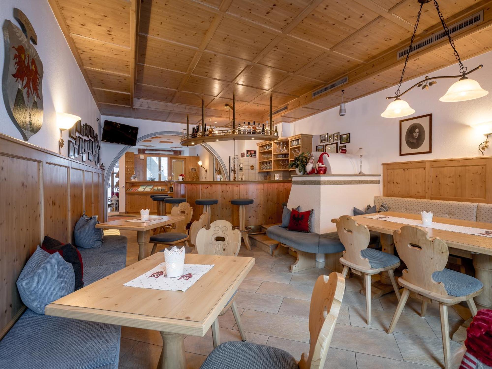 Hotel Garni Europa Sankt Anton am Arlberg Exterior foto